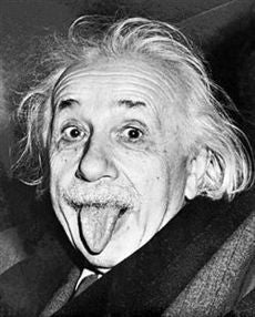 Copy of Albert Einstein