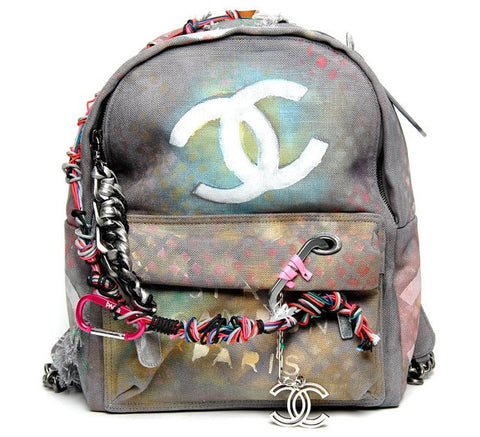 Chanel Spring 2014 Backpack